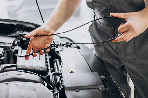 Volkswagen Auto Belts Replacements: Keeping Things Running in Preston
