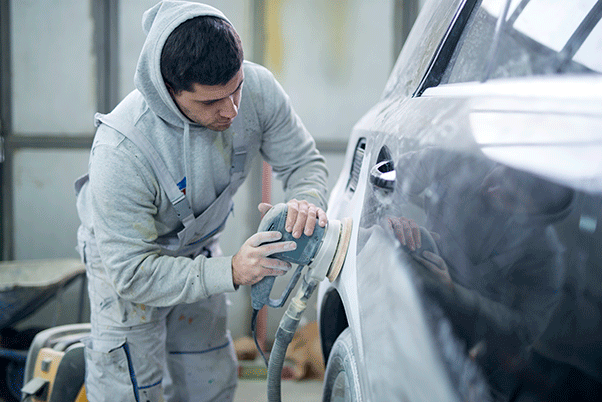 Volkswagen Body Shop Repairs: Reviving Your VW's Beauty in Preston
