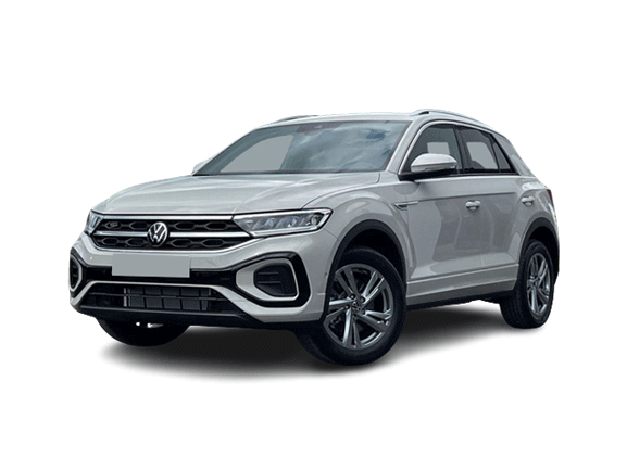 Volkswagen T-Roc Repairs: Rocking the Roads in Preston