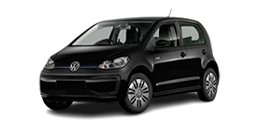 Volkswagen e-up Brakes